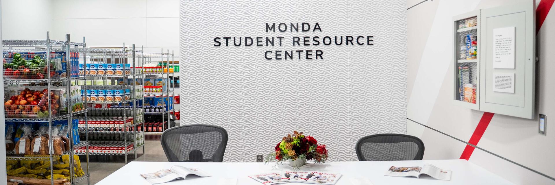 Monda Student Resource Center
