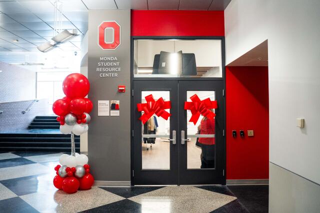 MSRC Front Entrance